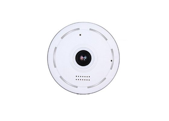 3D VR 360° Panoramic Video Surveillance WIFI Security Camera