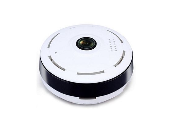 3D VR 360° Panoramic Video Surveillance WIFI Security Camera
