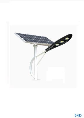 Solar Panel Battery Aluminum Remote Control Street Light