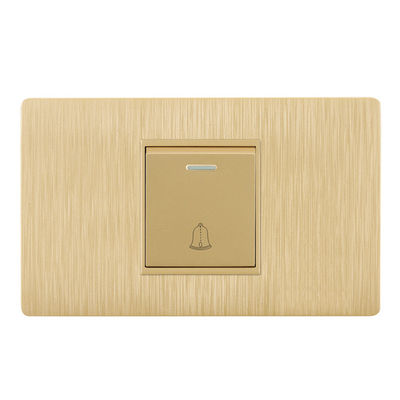 Golden US Standard Outdoor Push Button Door Switch