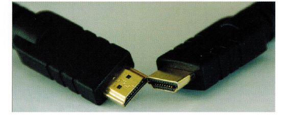 Yüksek Çözünürlüklü Video HDMI Kablo Montaj Sinyali Elektronik Kablo